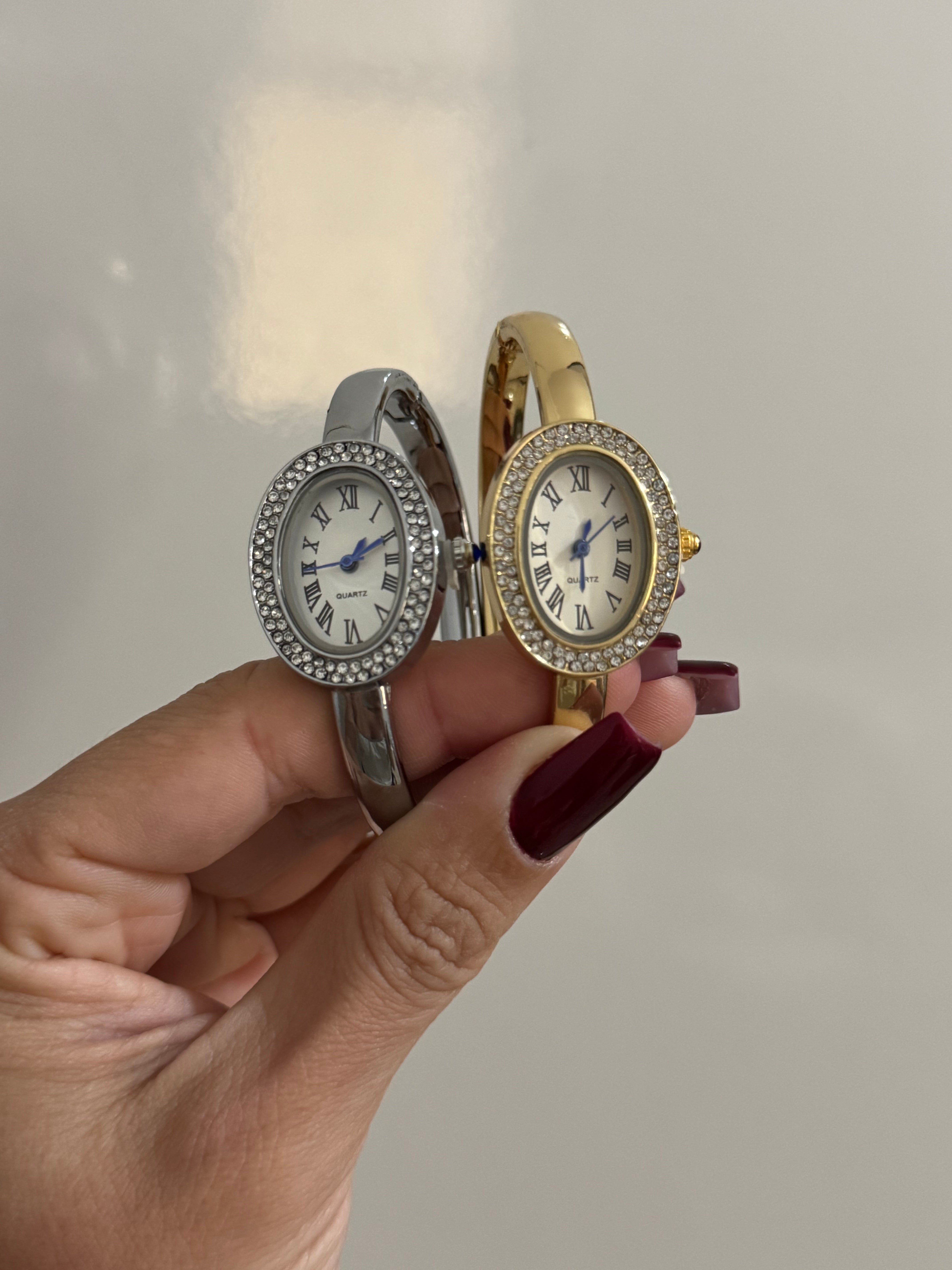Relógio Bracelete