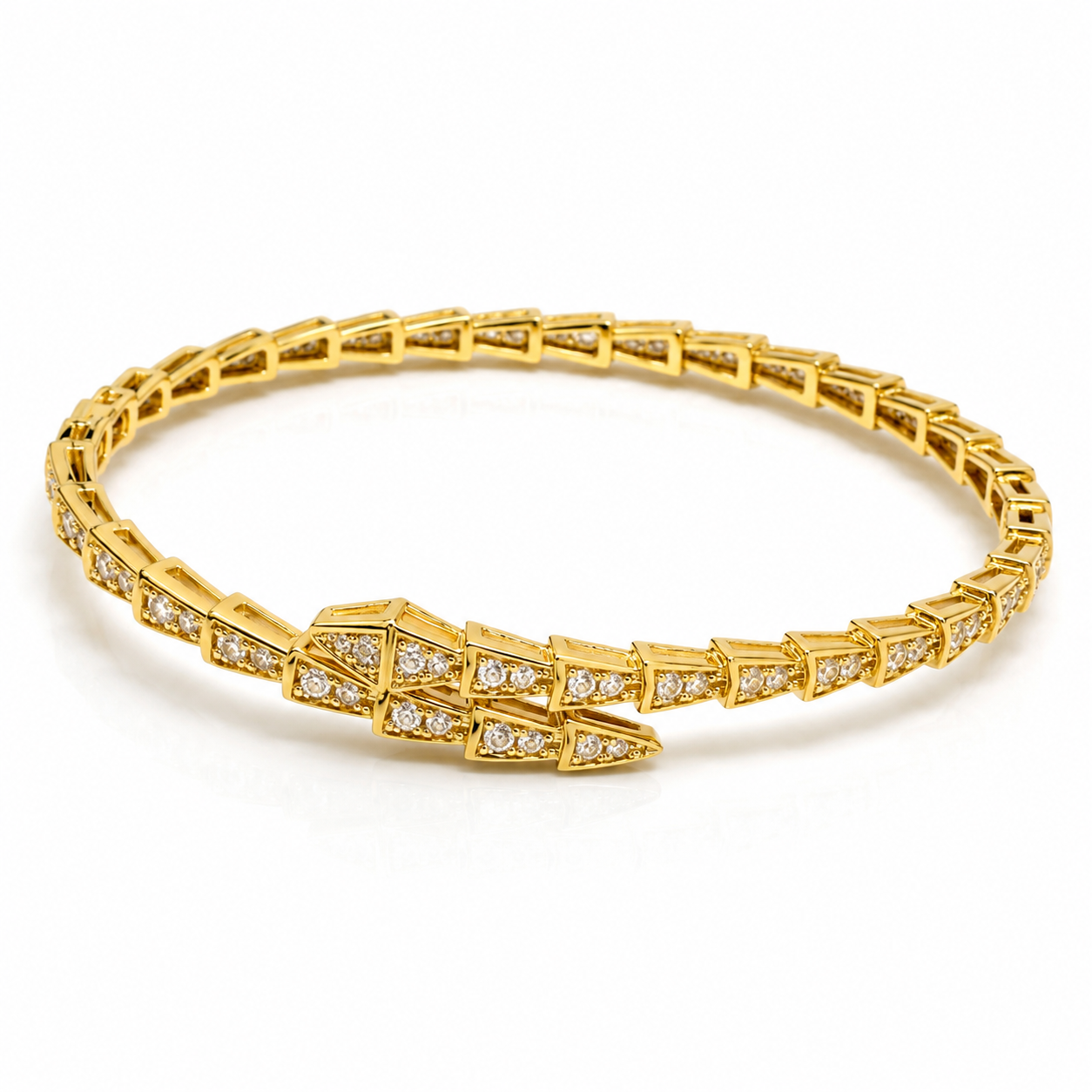 Bracelete Bulgari insp.