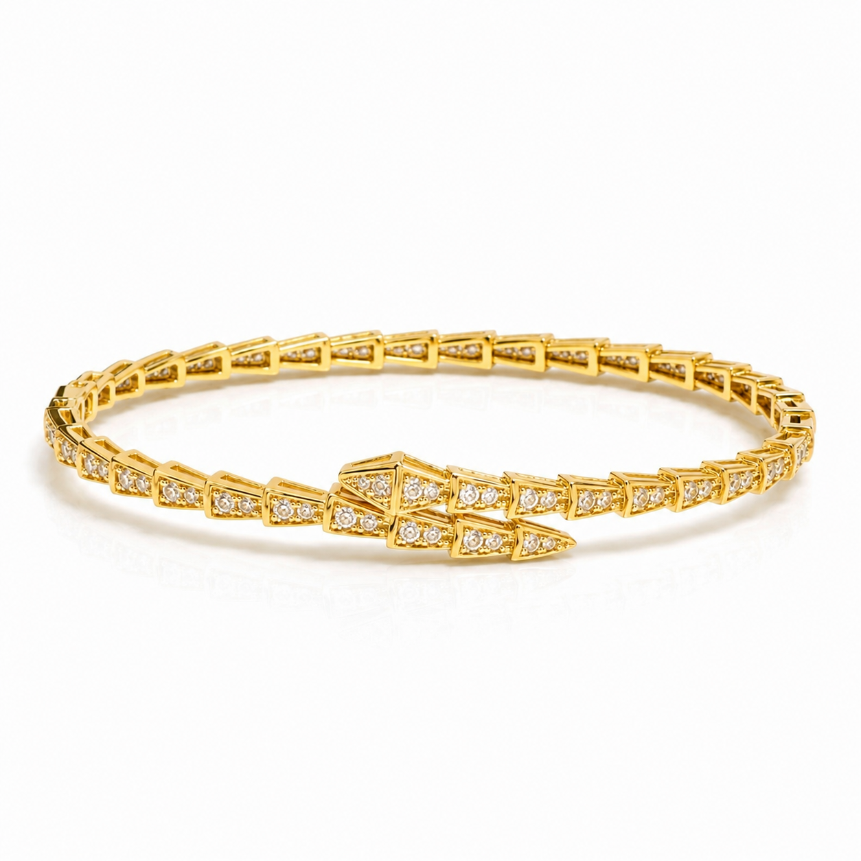 Bracelete Bulgari insp.