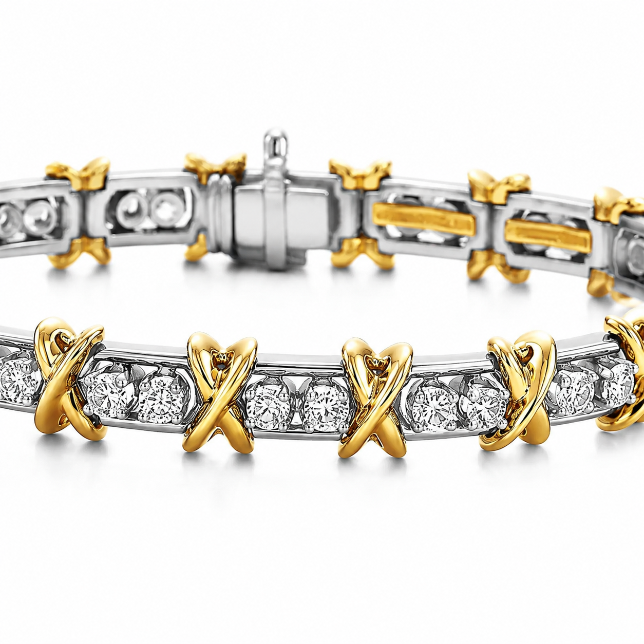 Pulseira Tiffany