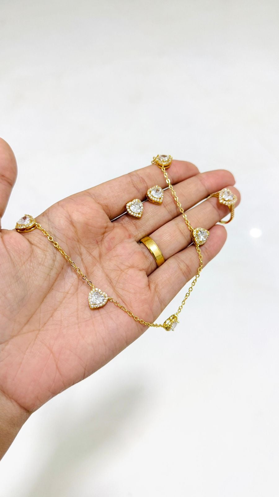 Conjunto Cássia Dourado