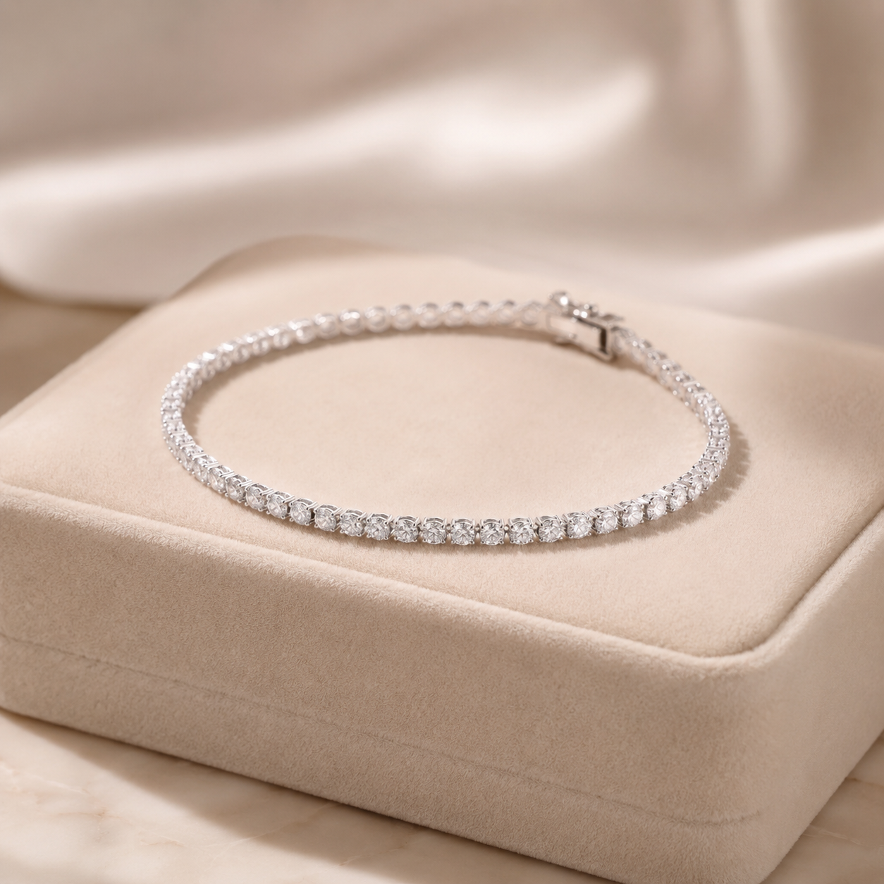 Pulseira Strass
