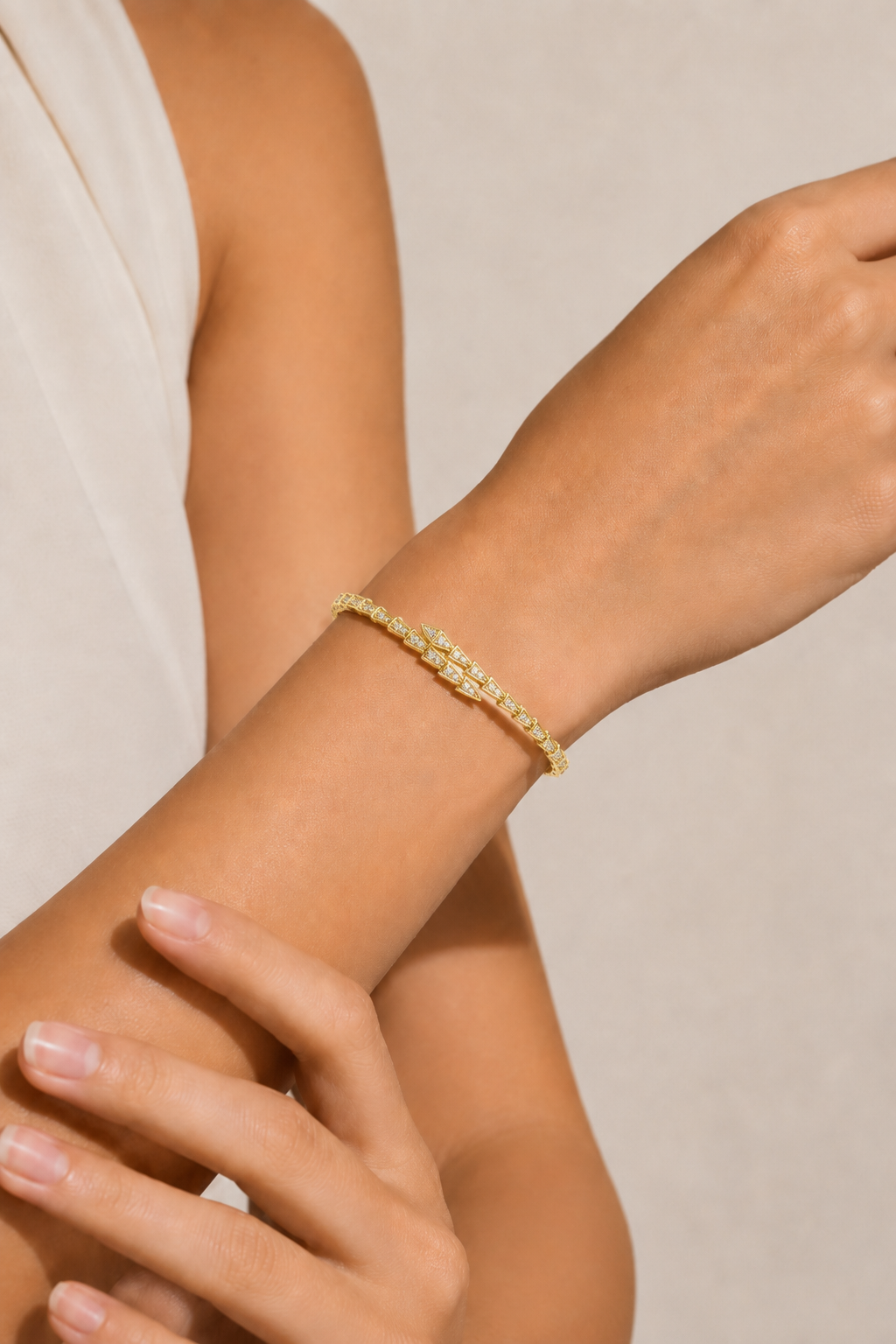 Bracelete Bulgari insp.