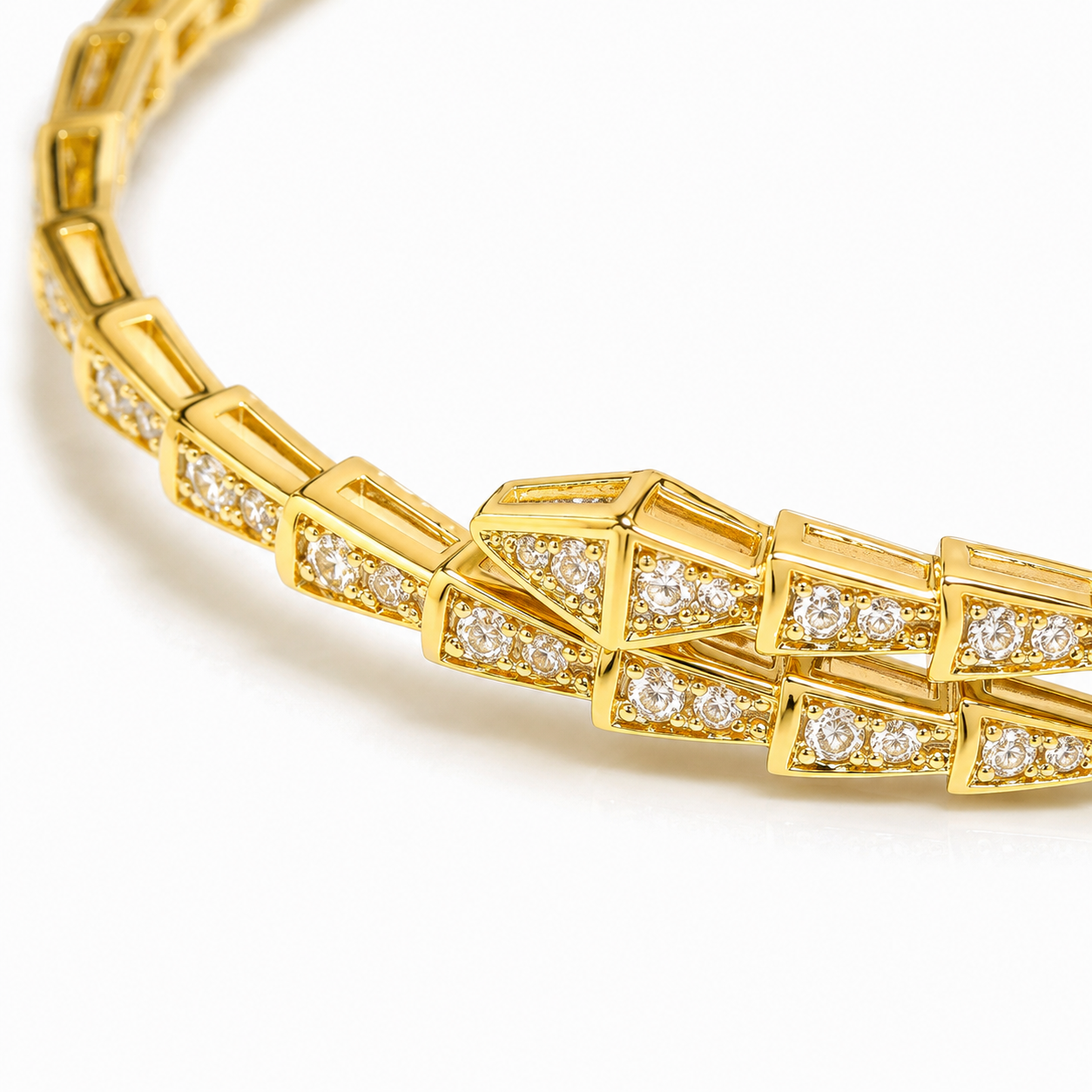 Bracelete Bulgari insp.